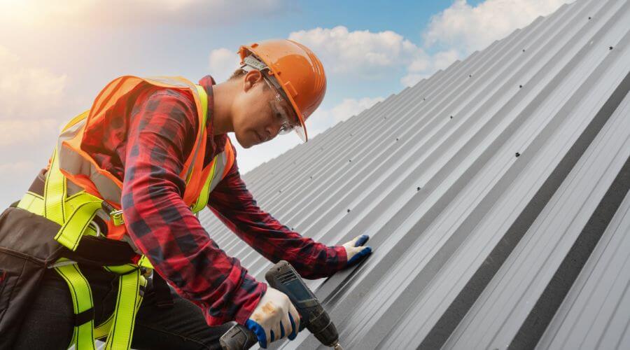 GAF certified roofer in Byers, KS